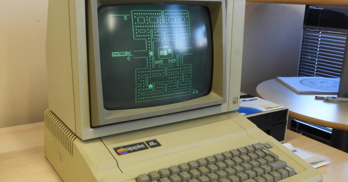 Storia del Personal Computer | Dipartimento di Scienze Matematiche ...