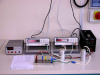 Law of discharge of a capacitor